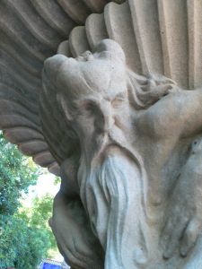 Do you feel that time has bestowed the mantle of wise elder upon you?