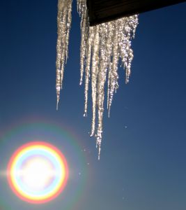 Are your feelings beginning to thaw?