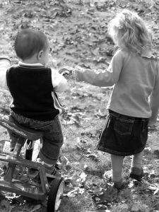 Time is fleeting, but the special things last