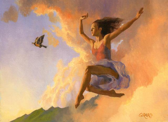 What is holding you back from being free?