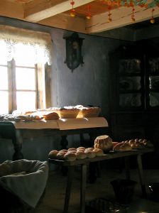 What does it mean to dream of bread?