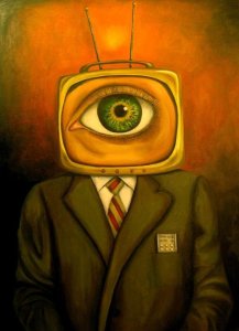 "Mind Changer" by Leah Saultnier